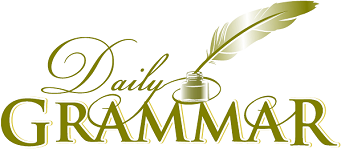 Daily Grammar Logo